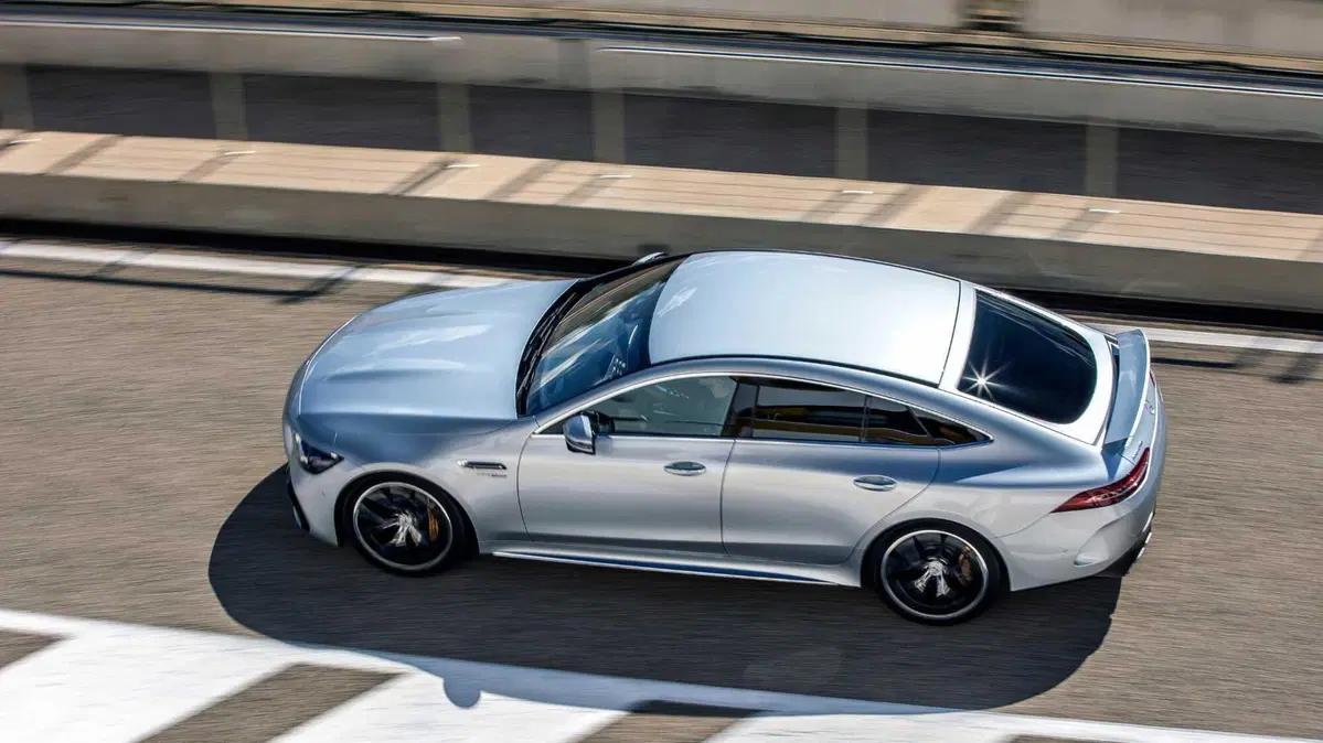 Mercedes-Benz AMG GT Coupé 4 GT 63 S E-Performance 4matic+ auto (7)