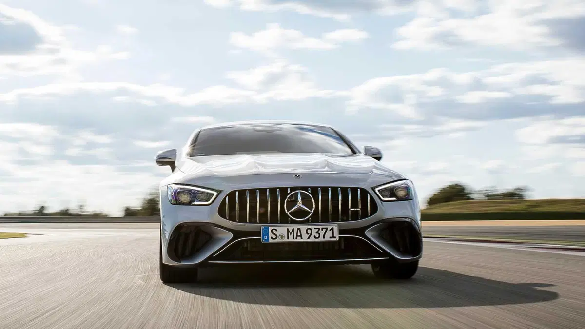 Mercedes-Benz AMG GT Coupé 4 GT 63 S E-Performance 4matic+ auto (8)