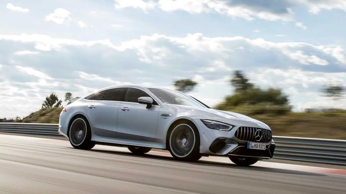 Mercedes-Benz AMG GT Coupé 4 GT 63 S E-Performance 4matic+ auto (6)