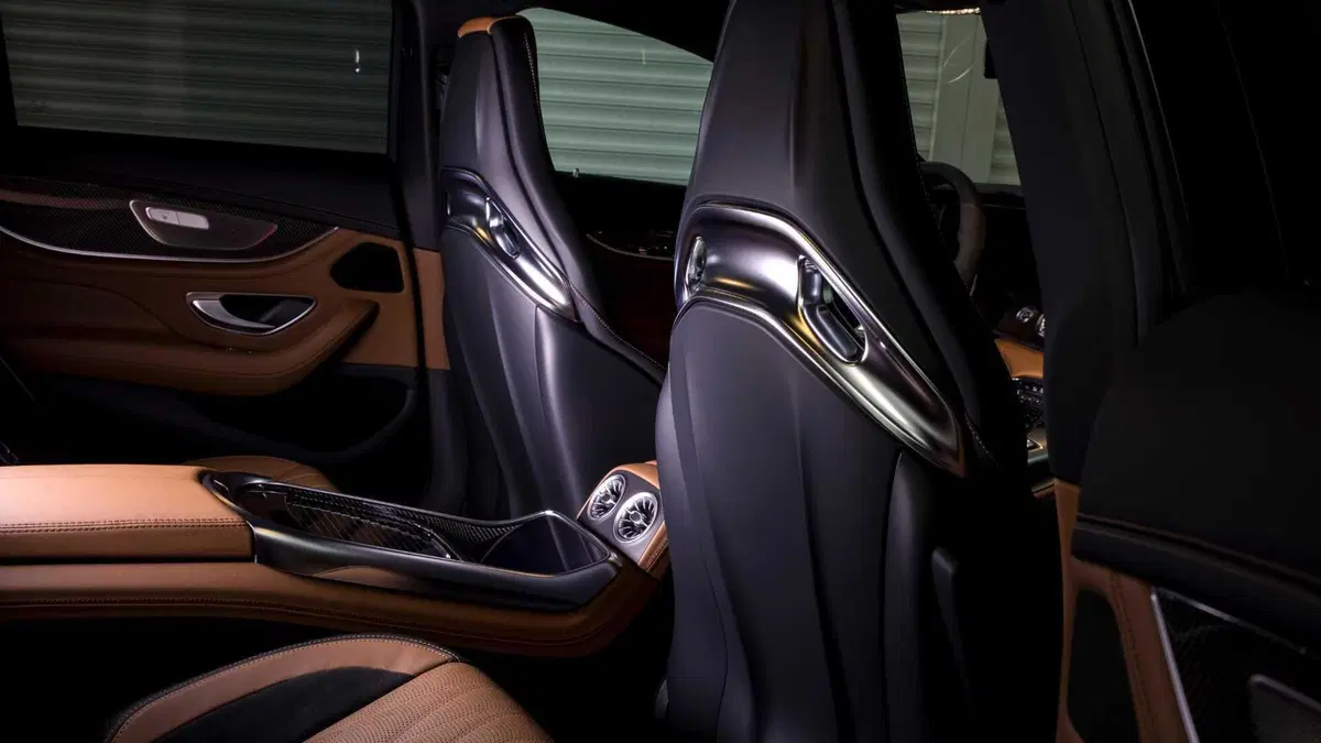 Mercedes-Benz AMG GT Coupé 4 GT 63 S E-Performance 4matic+ auto (14)