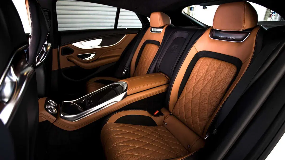 Mercedes-Benz AMG GT Coupé 4 GT 63 S E-Performance 4matic+ auto (13)