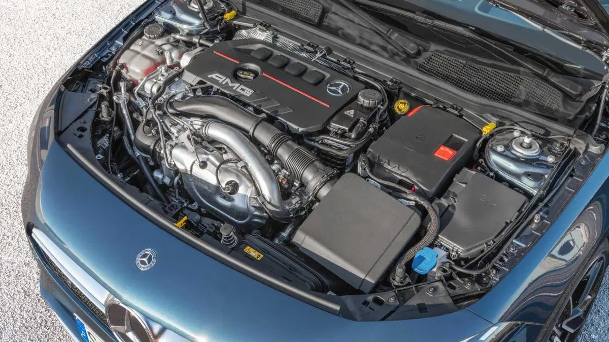 Mercedes-Benz Classe A Sedan 35 4Matic 4p. AMG (15)