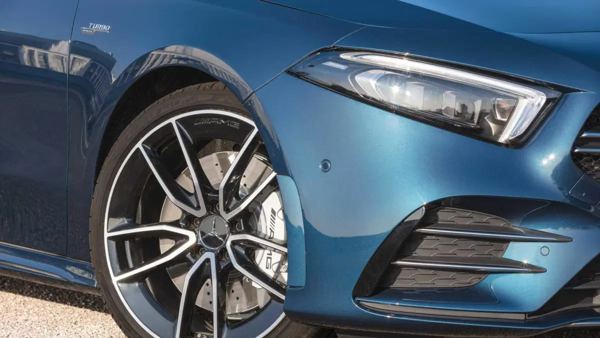 Mercedes-Benz Classe A Sedan 35 AMG 4Matic 4p. Premium Plus AMG Line (13)