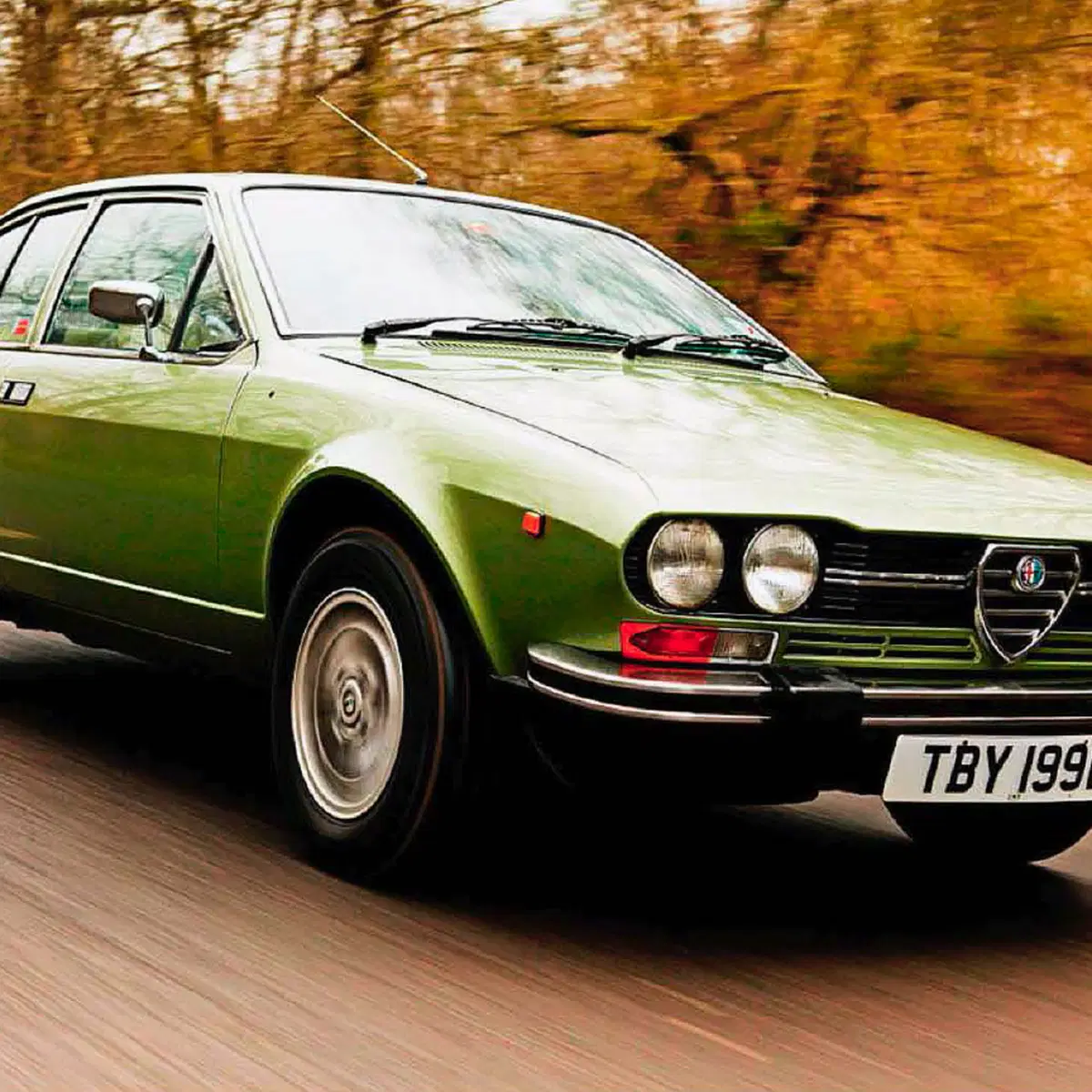 Alfa Romeo Alfetta