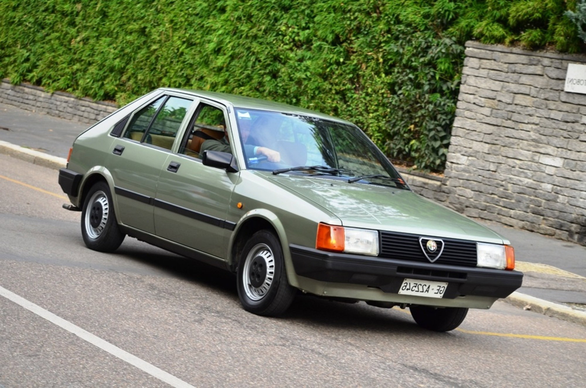 Alfa Romeo Arna L/SL