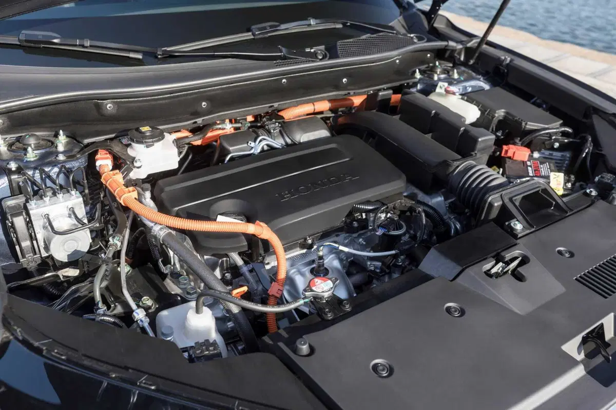 Honda CR-V: la nuova generazione ibrida (3)