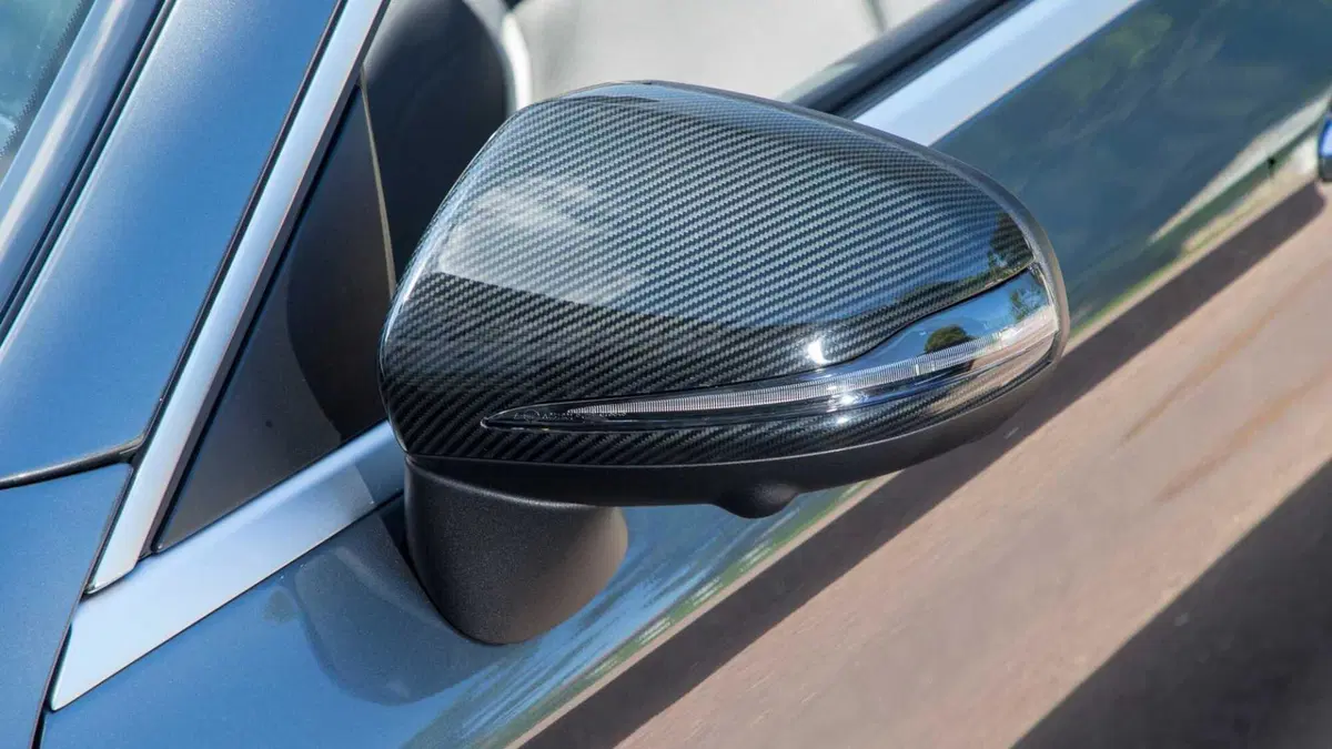 Mercedes-Benz Classe C Cabrio 63 AMG Cabrio S (21)