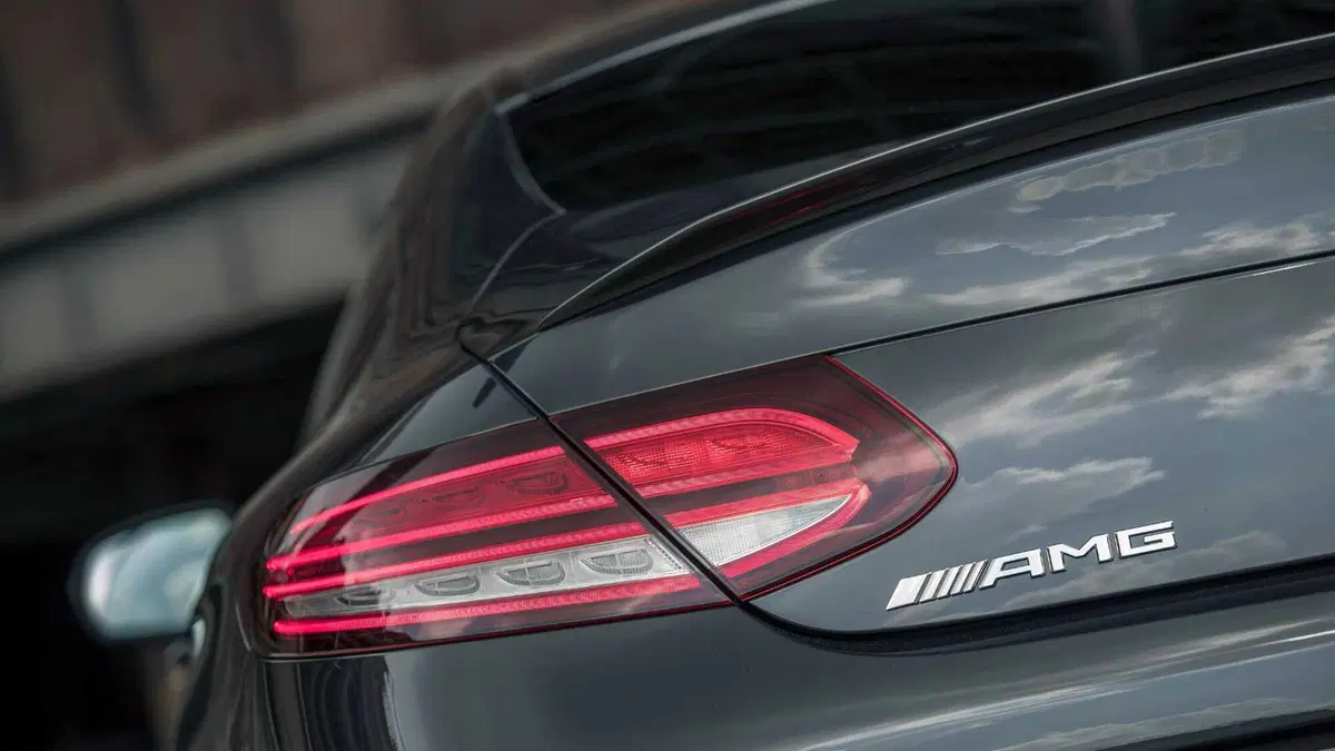 Mercedes-Benz Classe C Coupé 43 4Matic AMG Coupé (12)