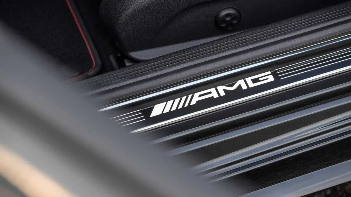 Mercedes-Benz Classe C Coupé 43 4Matic AMG Coupé (16)