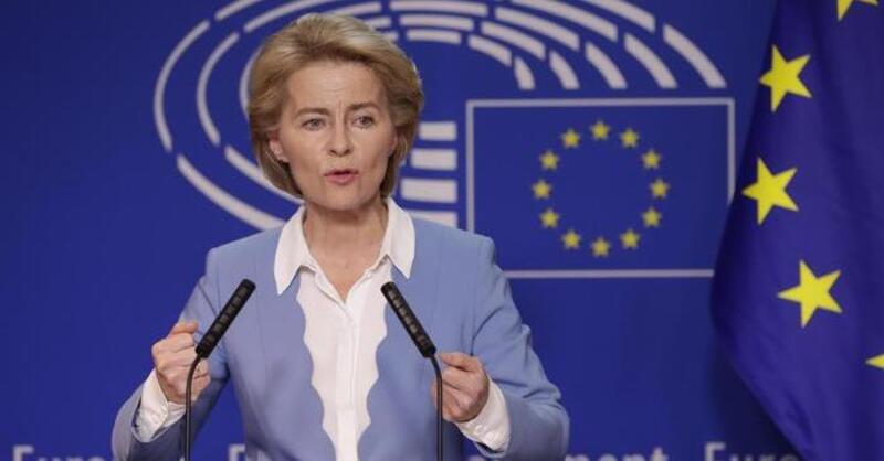 Ursula von der Leyen: avviata indagine sulle cinesi (anche quelle europee &quot;derivate&quot;)