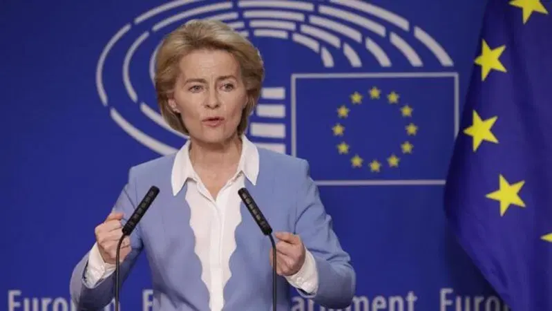 Ursula von der Leyen: avviata indagine sulle cinesi (anche quelle europee "derivate")