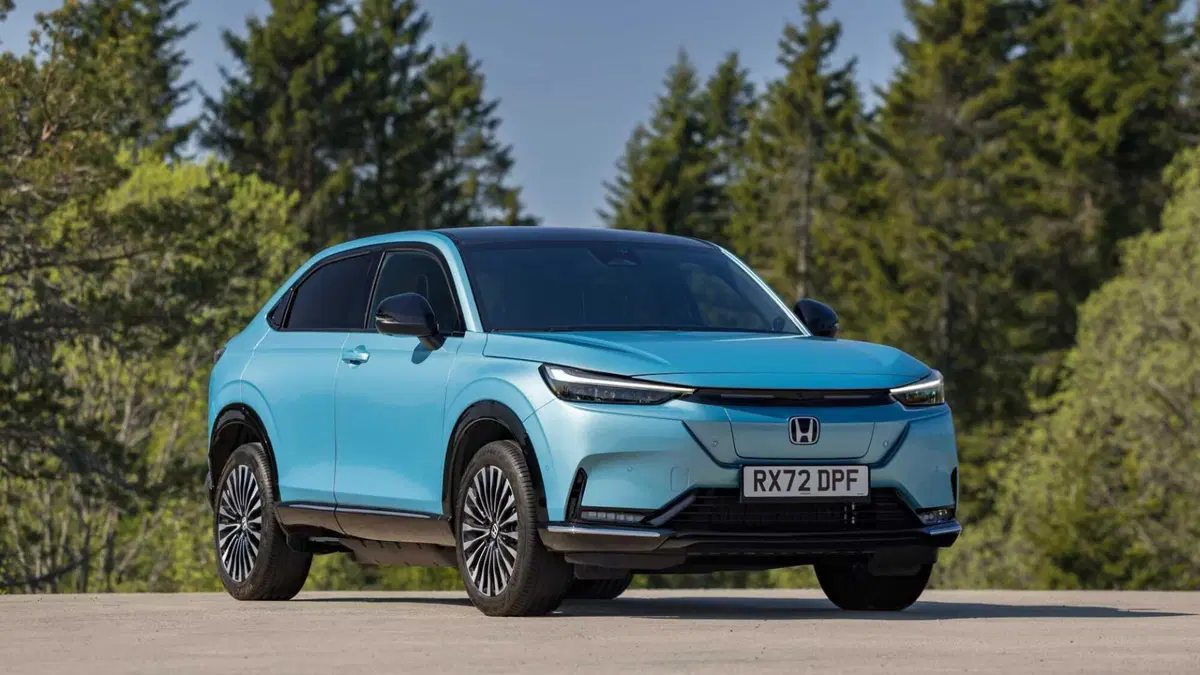 Honda e:Ny1 Advance