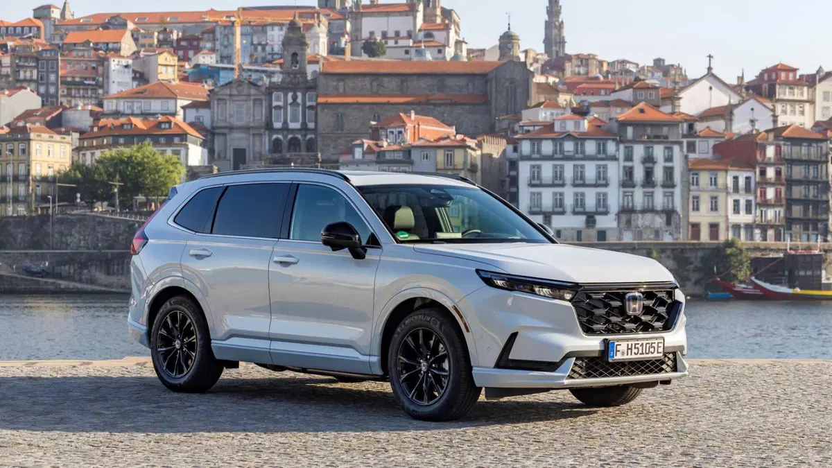 Honda CR-V 2.0 phev Advance Tech