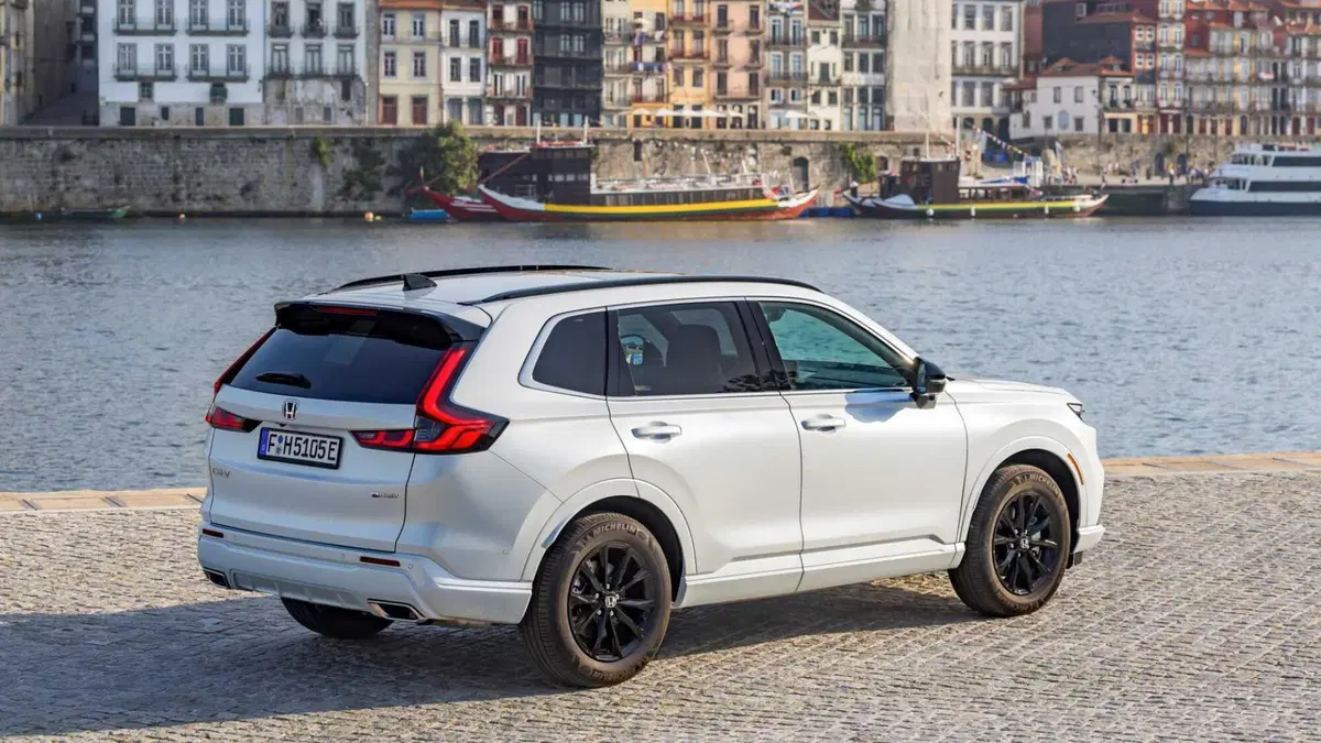 Honda CR-V 2.0 Hev eCVT Elegance (4)