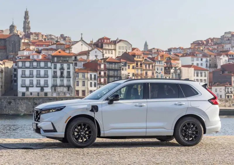 Honda CR-V (5)