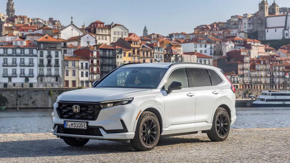 Honda CR-V 2.0 Hev eCVT Elegance (3)
