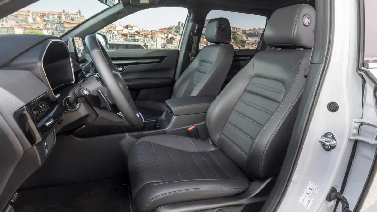 Honda CR-V 2.0 Hev eCVT Elegance (7)