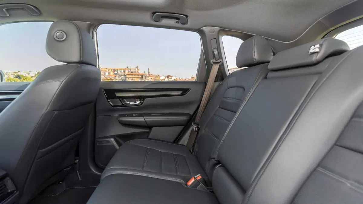 Honda CR-V 2.0 Hev eCVT Elegance (8)