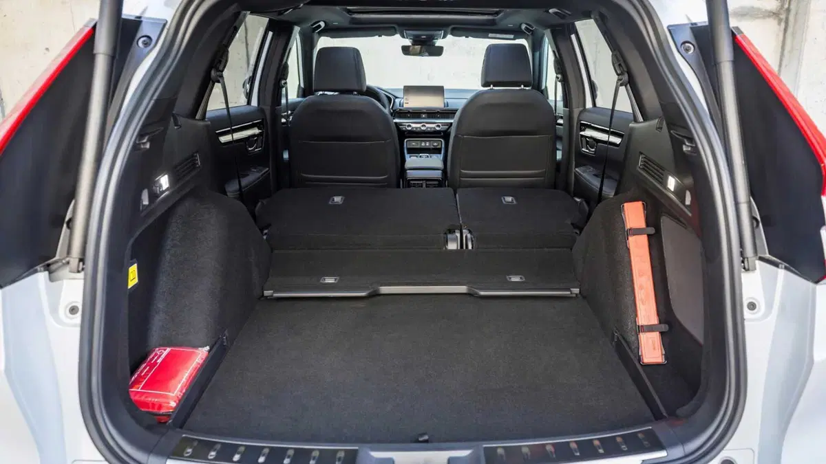 Honda CR-V 2.0 Hev eCVT Elegance (10)