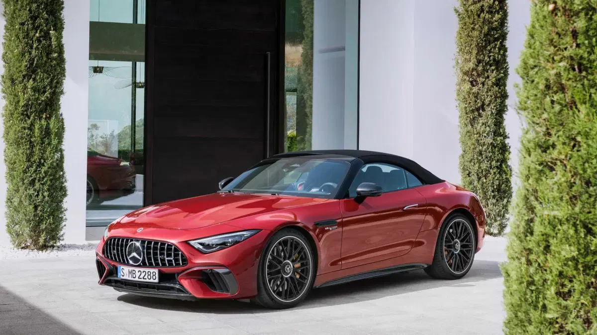 Mercedes-Benz SL 63 Premium 4matic+ auto (3)