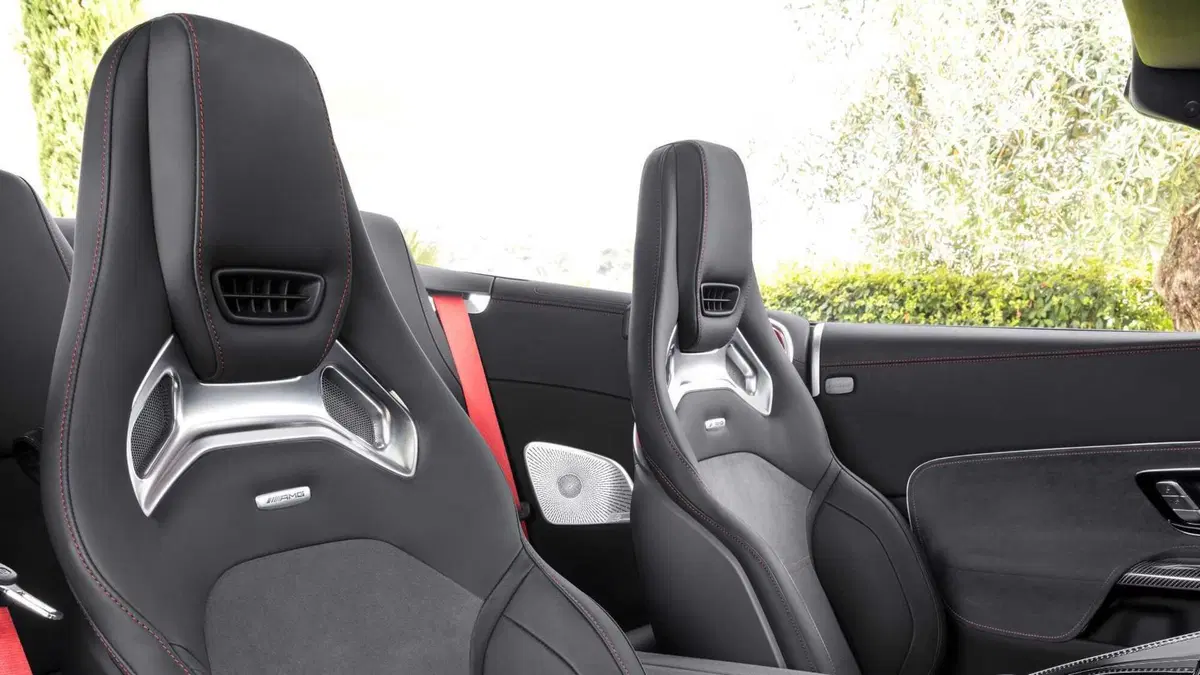 Mercedes-Benz SL 63 Premium 4matic+ auto (12)
