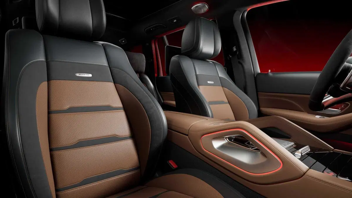 Mercedes-Benz GLS SUV 63 AMG 4Matic+ AMG Line Ultimate (10)