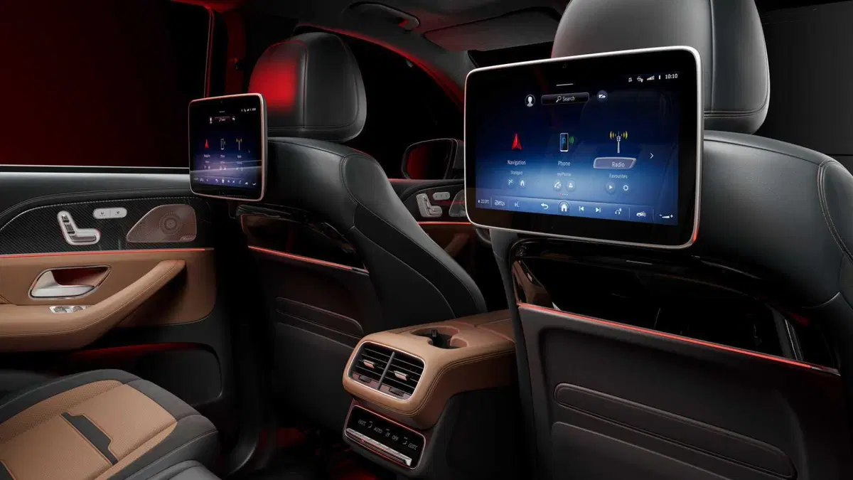 Mercedes-Benz GLS SUV 63 AMG 4Matic+ AMG Line Ultimate (13)