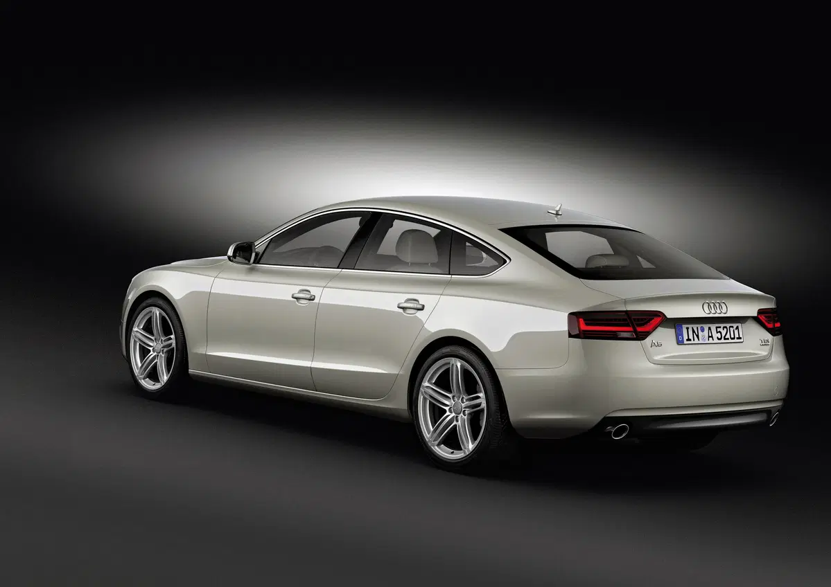 Audi A5 Sportback (2009-17) (2)