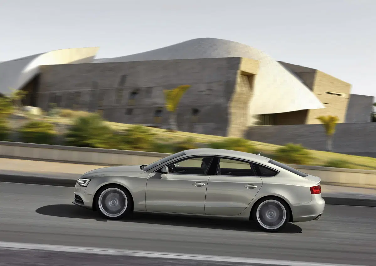 Audi A5 Sportback (2009-17) (3)