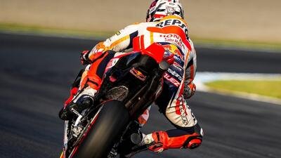 MotoGP 2023. GP del Giappone. Marc Marquez: &quot;C'era la velocit&agrave; per stare nei dieci&quot;