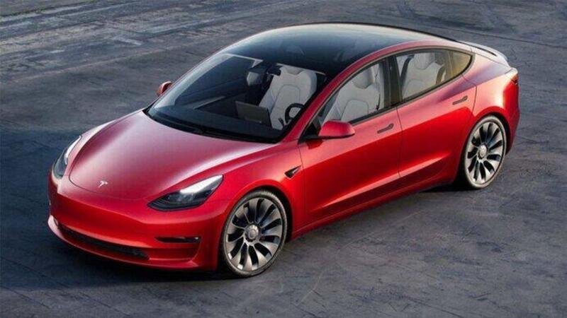 Tesla: negli USA sono fra le auto meno rubate secondo Consumer Report 
