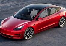 Tesla: negli USA sono fra le auto meno rubate secondo Consumer Report 