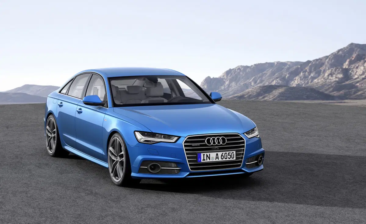 Audi A6 2.0 TFSI quattro S tronic Business