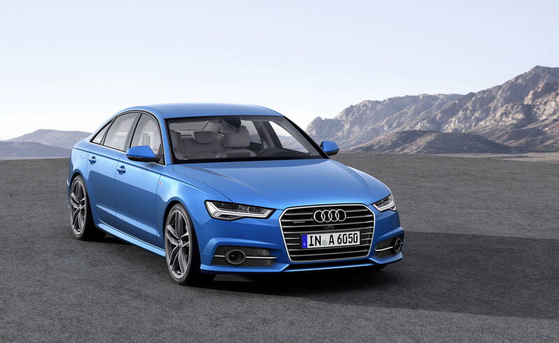 Audi A6 2.0 TFSI quattro S tronic 