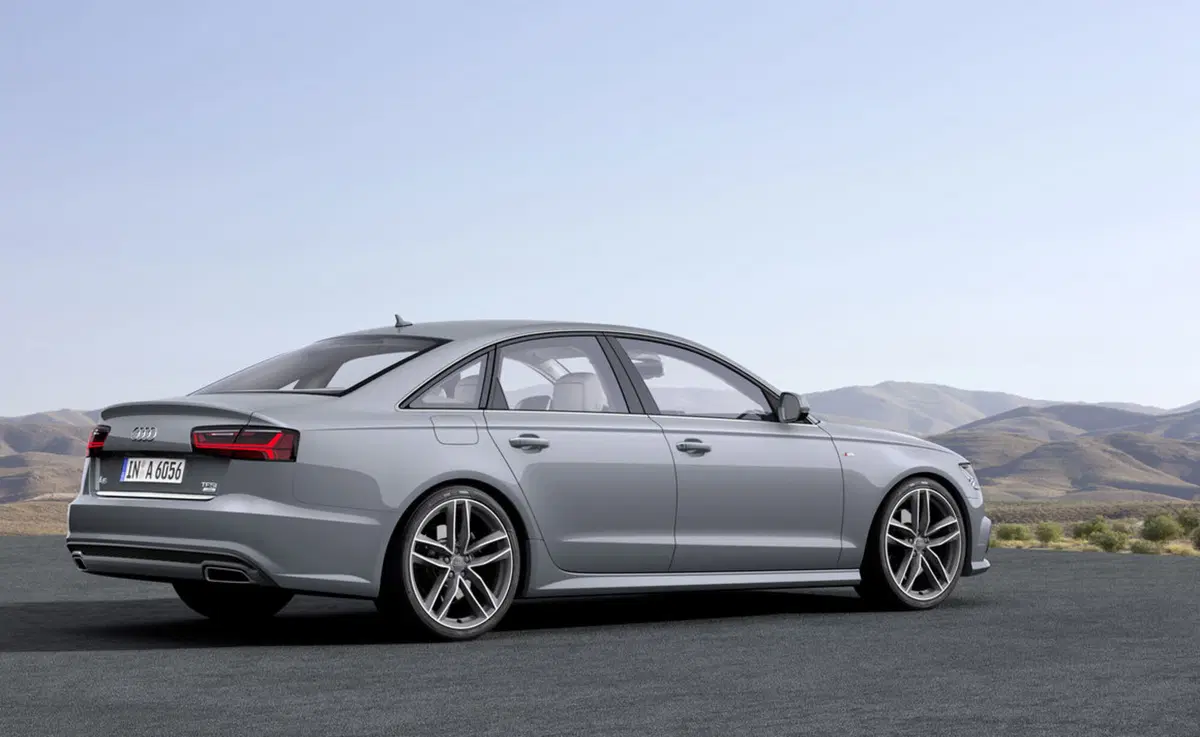 Audi A6 2.8 FSI quattro S tronic (3)