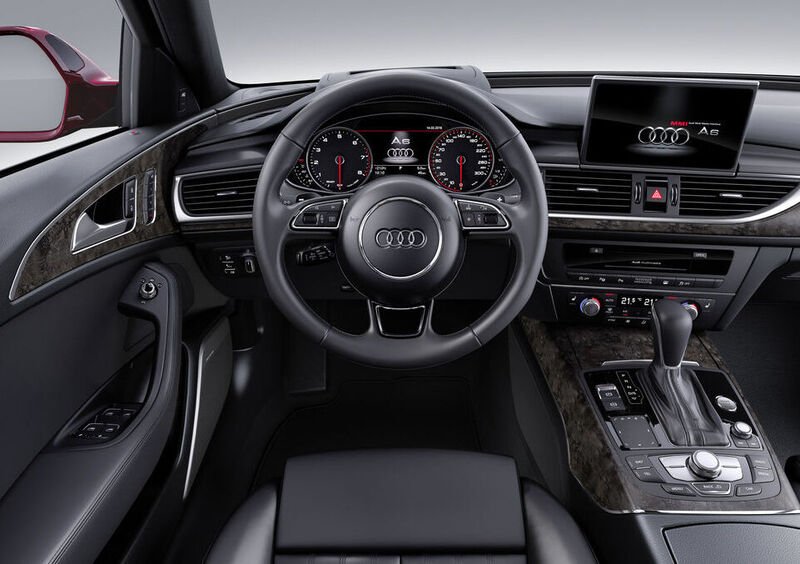Audi A6 (2010-18) (4)