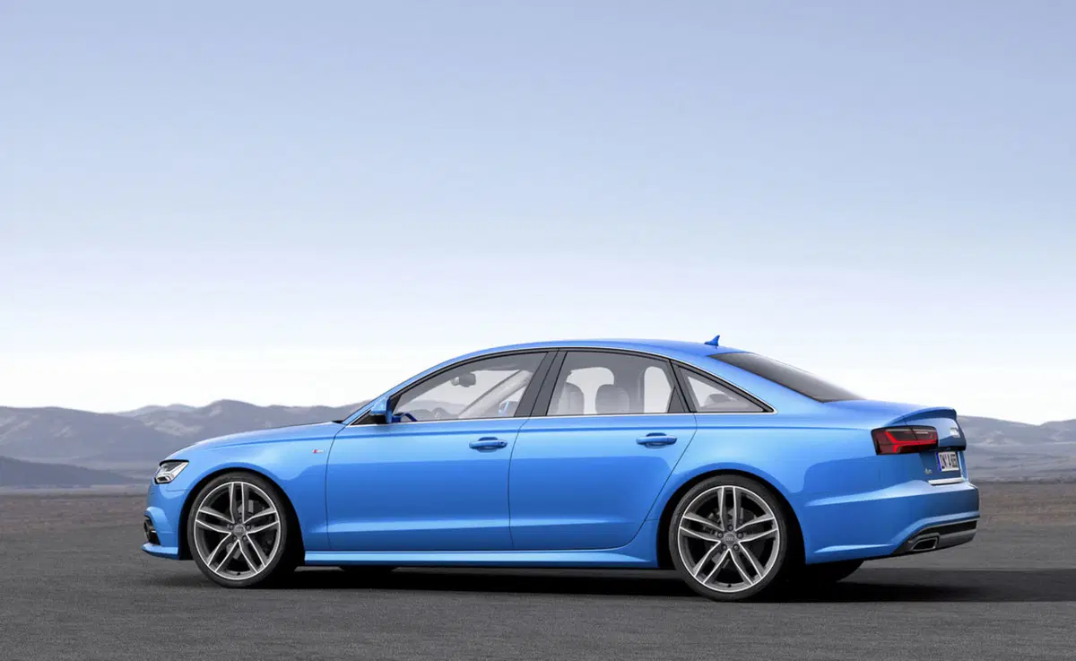 Audi A6 2.8 FSI quattro S tronic (4)