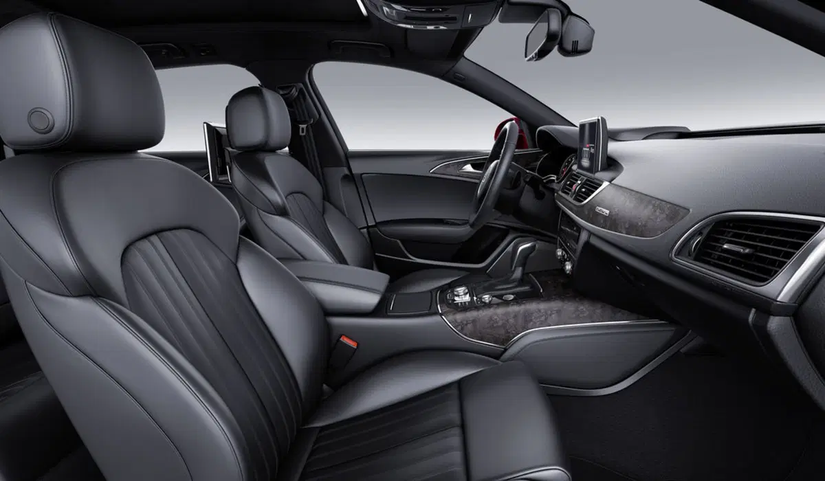 Audi A6 2.8 FSI quattro S tronic (6)