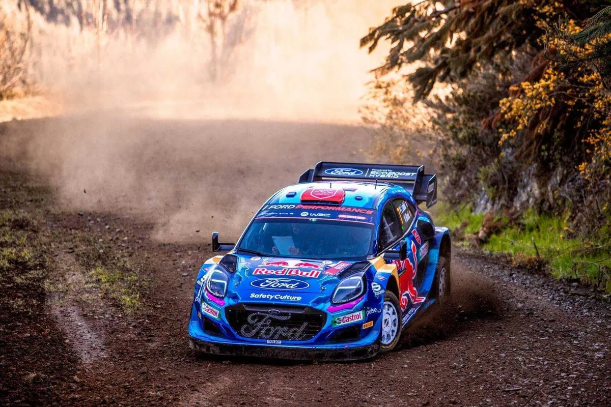 WRC23. Rally Chile. E se volessimo scommettere su Suninen? (2)