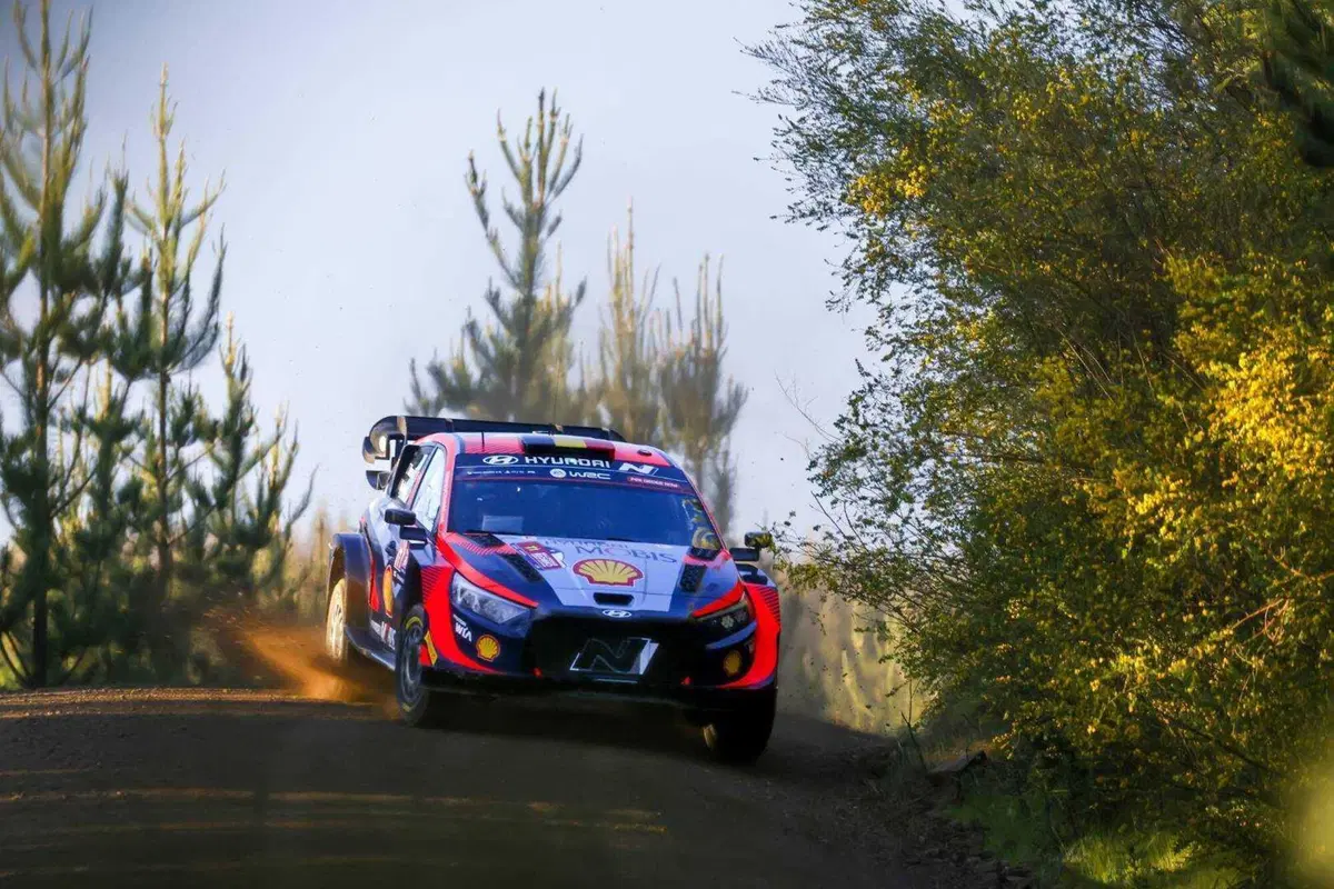 WRC23. Rally Chile. E se volessimo scommettere su Suninen? (3)