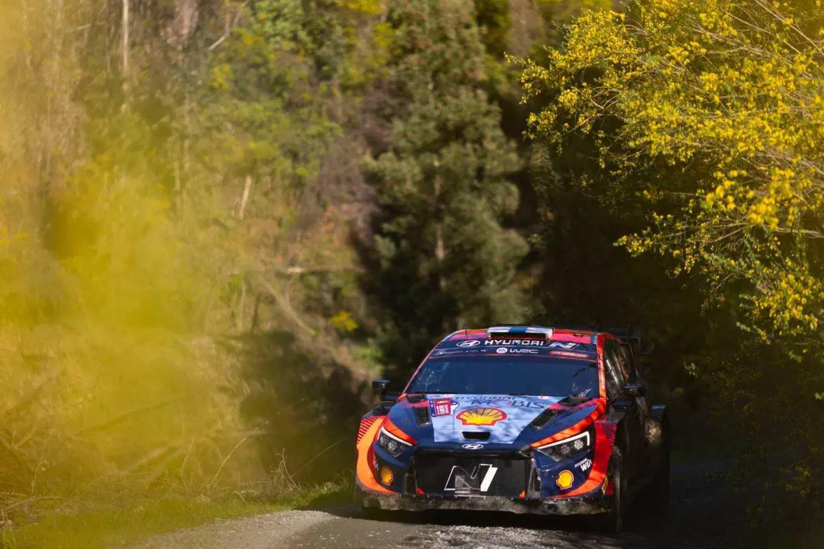 WRC23. Rally Chile. E se volessimo scommettere su Suninen? (5)