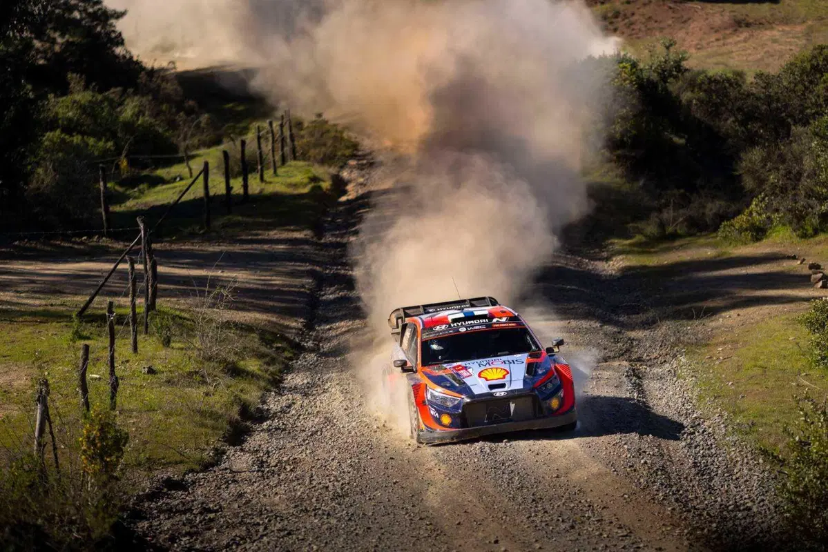 WRC23. Rally Chile. E se volessimo scommettere su Suninen? (7)