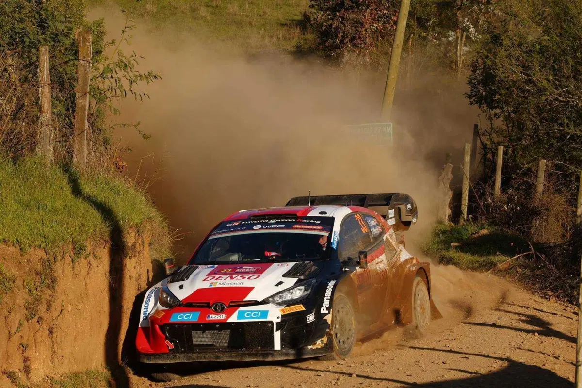 WRC23. Rally Chile. E se volessimo scommettere su Suninen? (8)