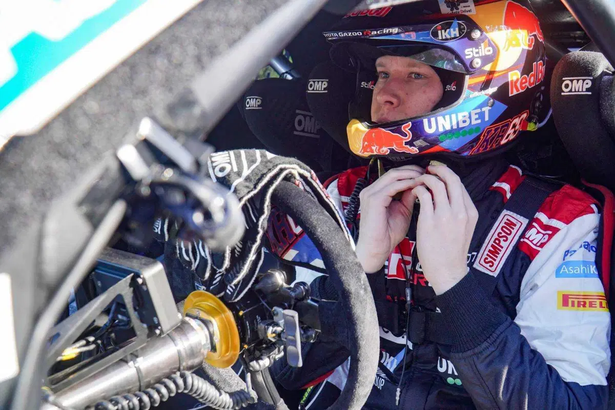 WRC23. Rally Chile. E se volessimo scommettere su Suninen? (9)