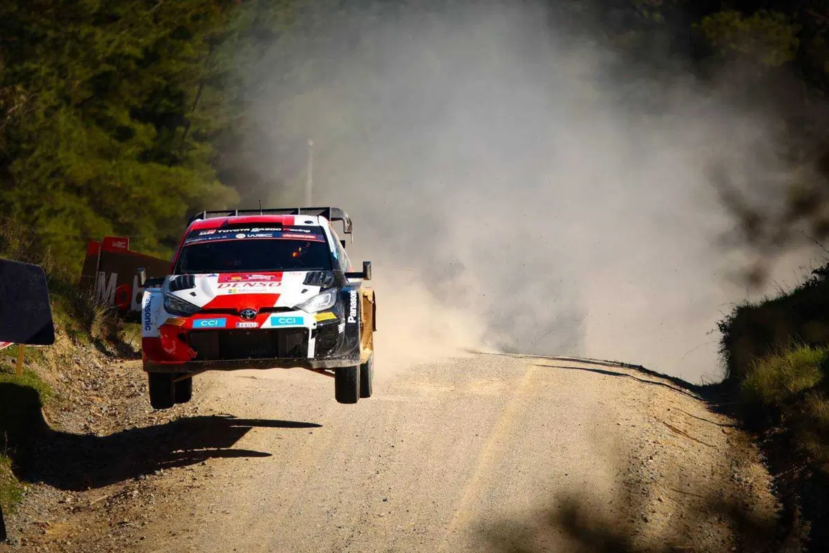 WRC23. Rally Chile. E se volessimo scommettere su Suninen? (10)