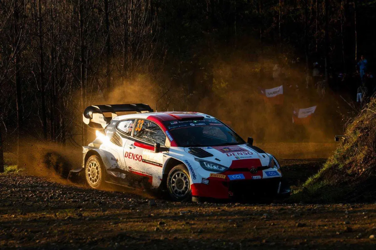 WRC23. Rally Chile. E se volessimo scommettere su Suninen? (13)