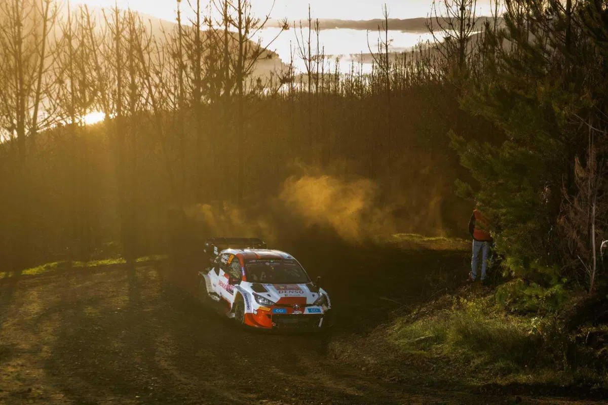 WRC23. Rally Chile. E se volessimo scommettere su Suninen? (14)