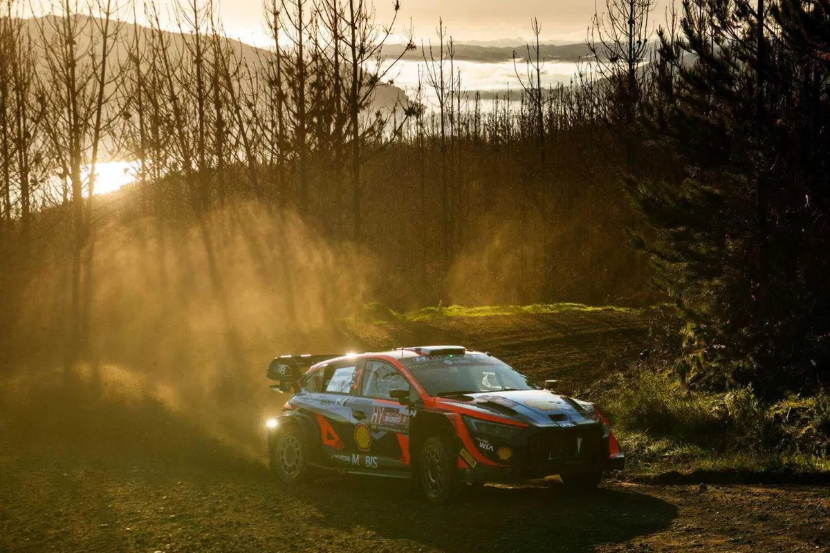 WRC23. Rally Chile. E se volessimo scommettere su Suninen? (16)