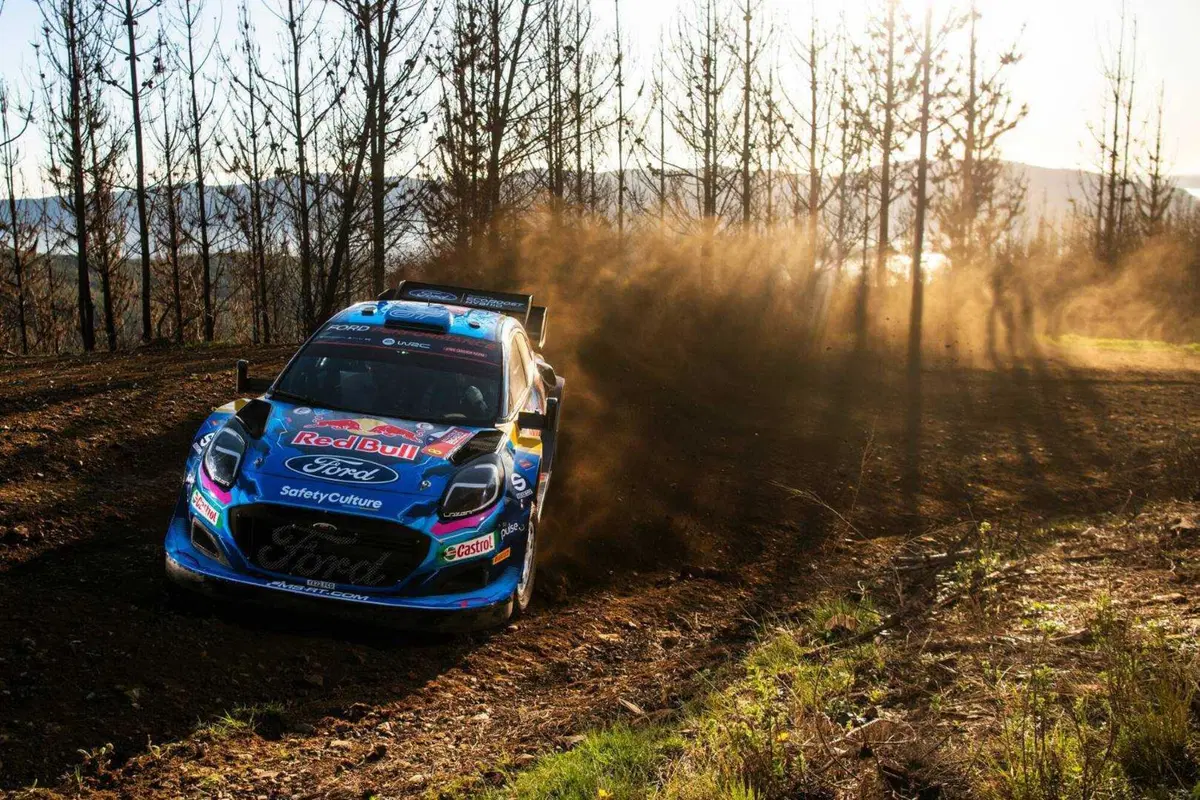 WRC23. Rally Chile. E se volessimo scommettere su Suninen? (18)
