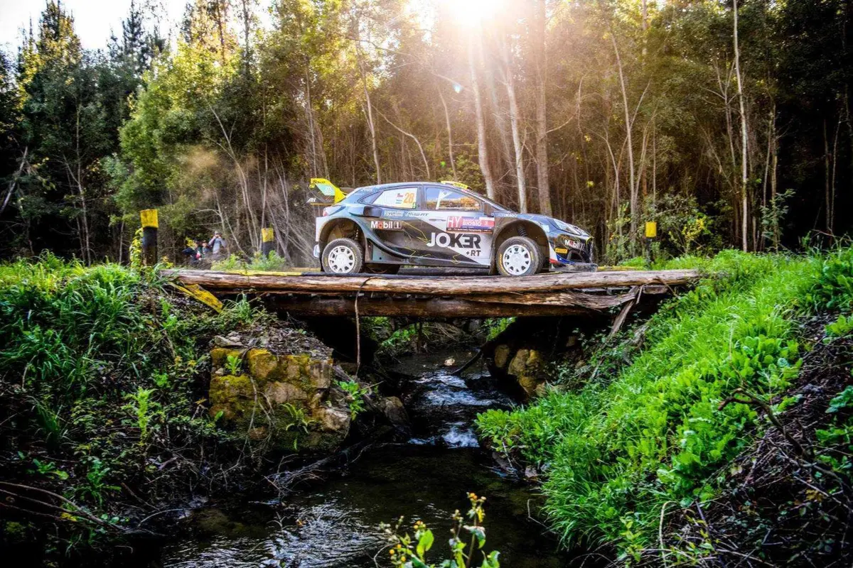 WRC23. Rally Chile. Tanak e Ford finalmente imbattibili (3)